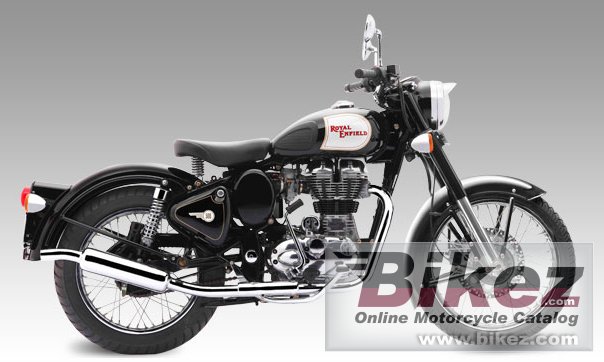 Big Enfield classic 350 picture and wallpaper from Bikez.com